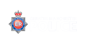 Logo of Greater Manchester Police
