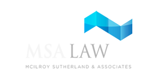 Logo of MSA Law