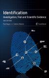 Identification: Investigation, Trial and Scientific Evidence Second edition cover