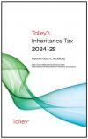 Tolley's Inheritance Tax 2024-25 cover