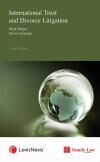 International Trust and Divorce Litigation Third edition cover