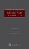 Lissack and Horlick on Bribery and Corruption Third edition cover