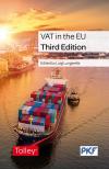 VAT in the EU Third edition (Print and eBook) cover
