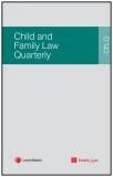 Child and Family Law Quarterly cover