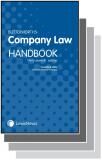 Butterworths Company Law Handbook 37th edition & Tolley's Company Law Handbook 31st edition cover