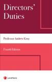 Directors' Duties Fourth edition cover