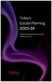 Tolley's Estate Planning 2023-24 (Part of the Tolley's Tax Planning Series) cover