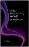 Tolley's Estate Planning 2024 cover