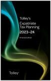 Tolley's Expatriate Tax Planning 2023-24 cover