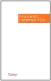 Finance Act Handbook 2024 cover