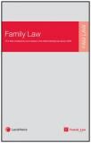 Family Law Journal cover
