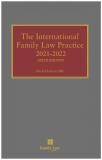 International Family Law Practice Sixth edition cover