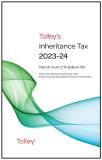 Tolley's Inheritance Tax 2023-24 cover