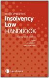 Butterworths Insolvency Law Handbook 26th edition cover