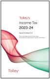 Tolley's Income Tax 2023-24 cover