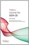 Tolley's Income Tax 2024-25 cover