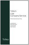 Company Secretary's Review cover