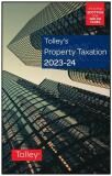 Tolley's Property Taxation 2023-24 cover