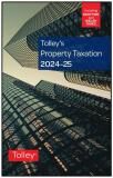 Tolley's Property Taxation 2024-25 cover