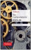 Tolley's Tax Computations 2023-24 cover