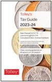 Tolley's Tax Guide 2023-24 cover
