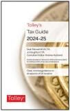 Tolley's Tax Guide 2024-25 cover