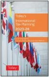 Tolley's International Tax Planning 2023-24 cover