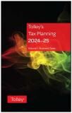 Tolley's Tax Planning 2024-25 cover