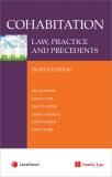 Cohabitation: Law, Practice and Precedents Eighth edition & CD cover