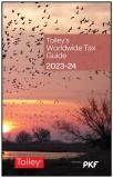 Tolley's Worldwide Tax Guide 2023-24 cover